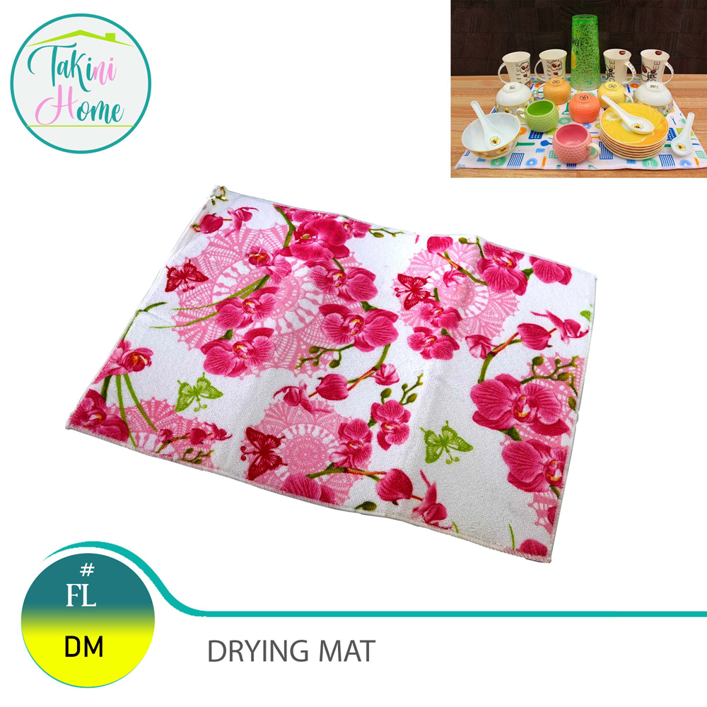 drying mat