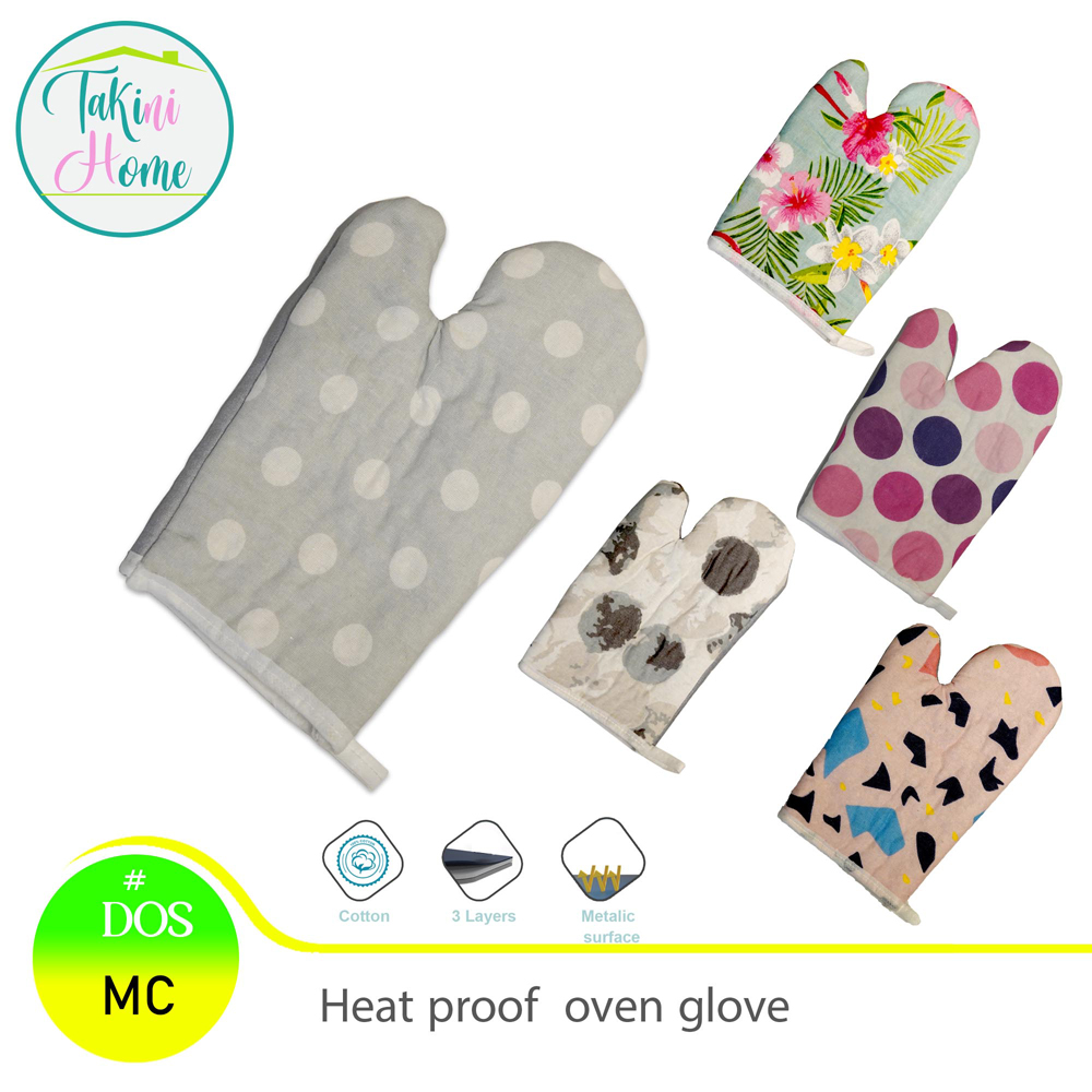 oven gloves