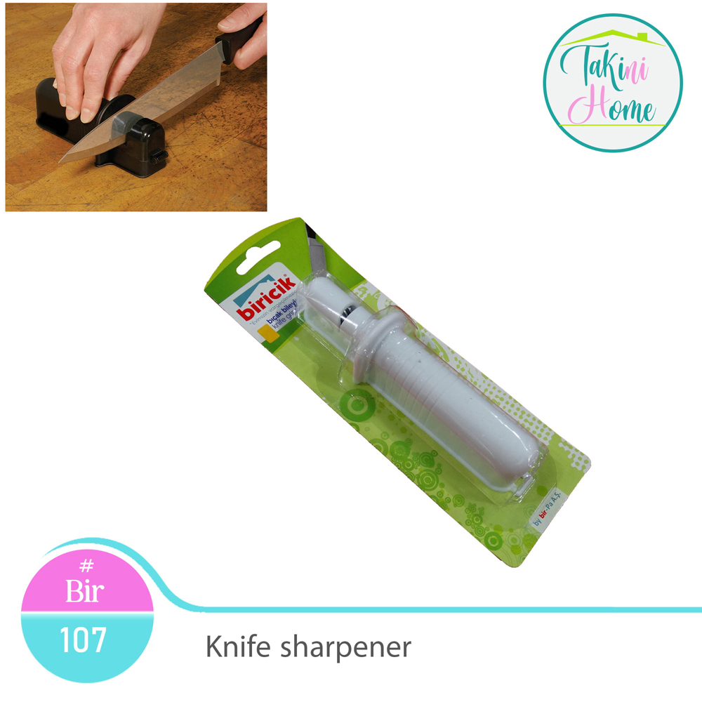 knife sharpener