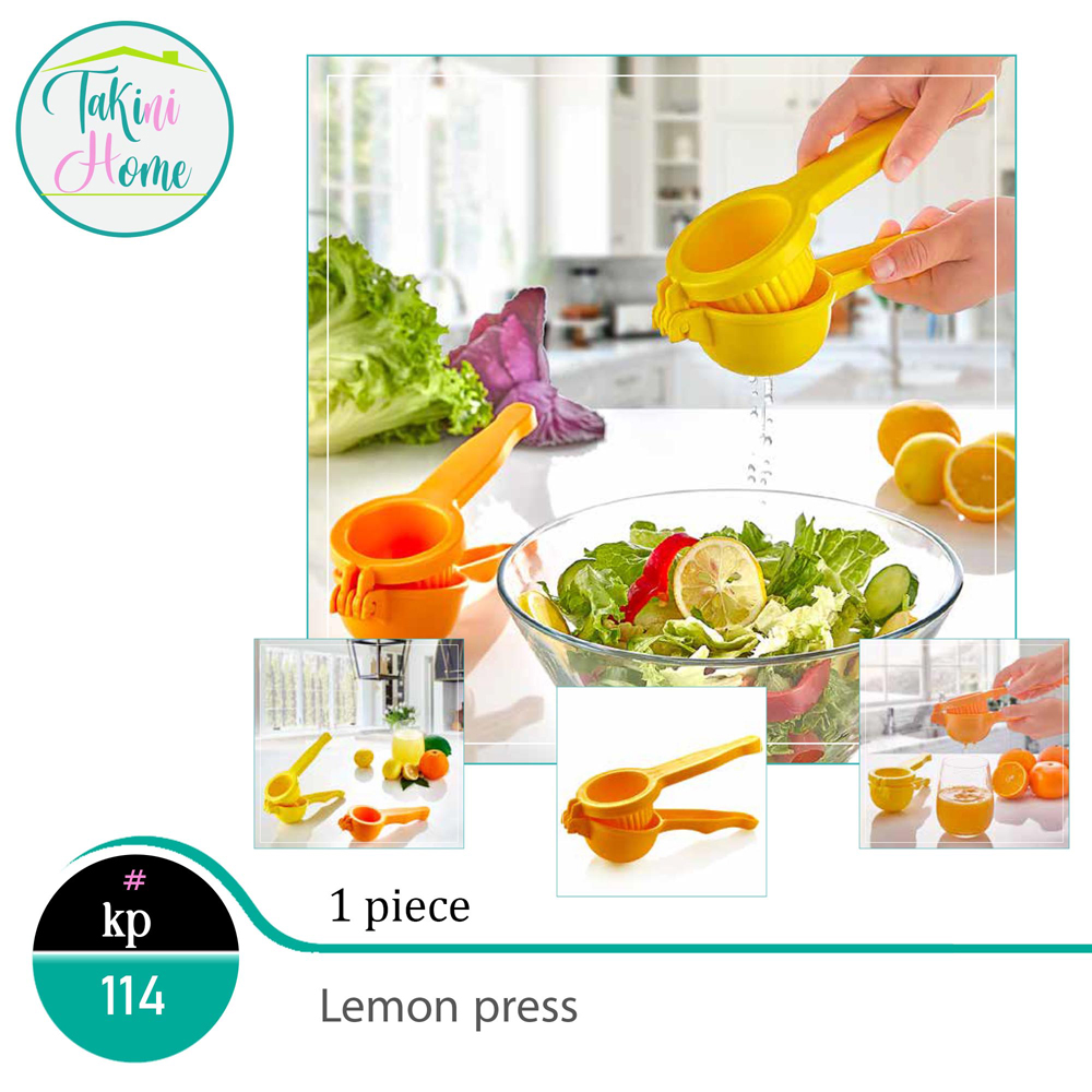 lemon press