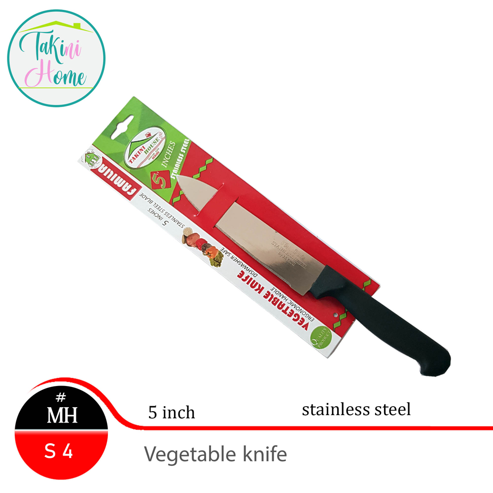 5 inch vegetable knife