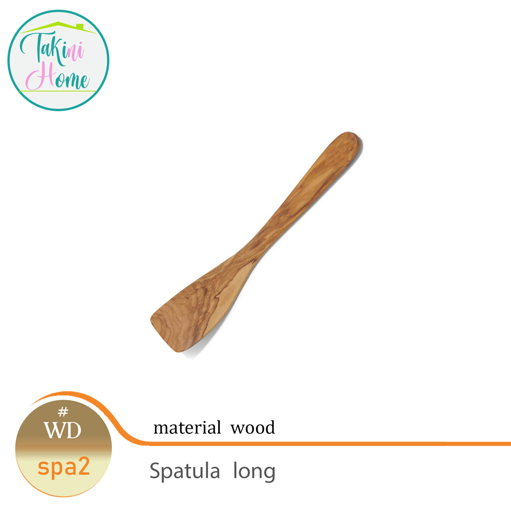 wooden spatula