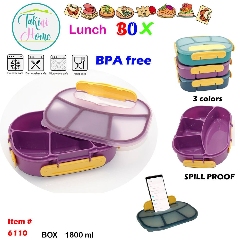 lunch box