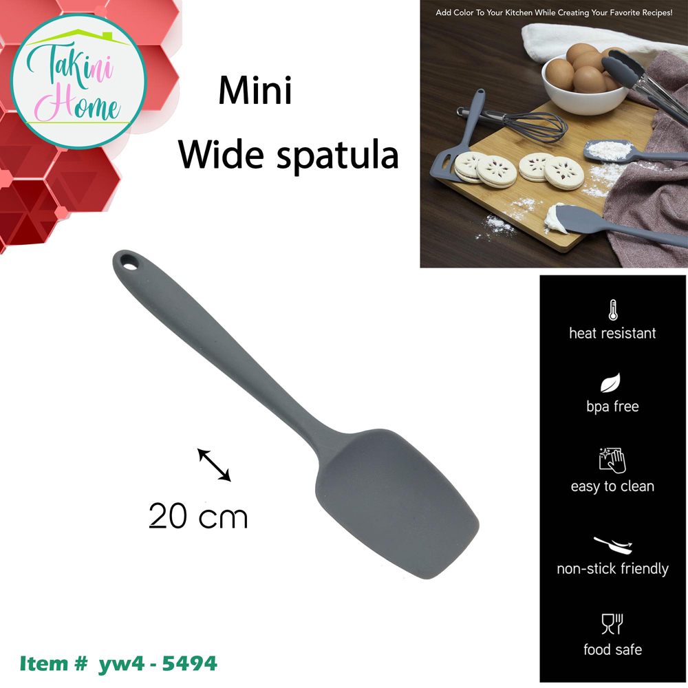 silicone ladles