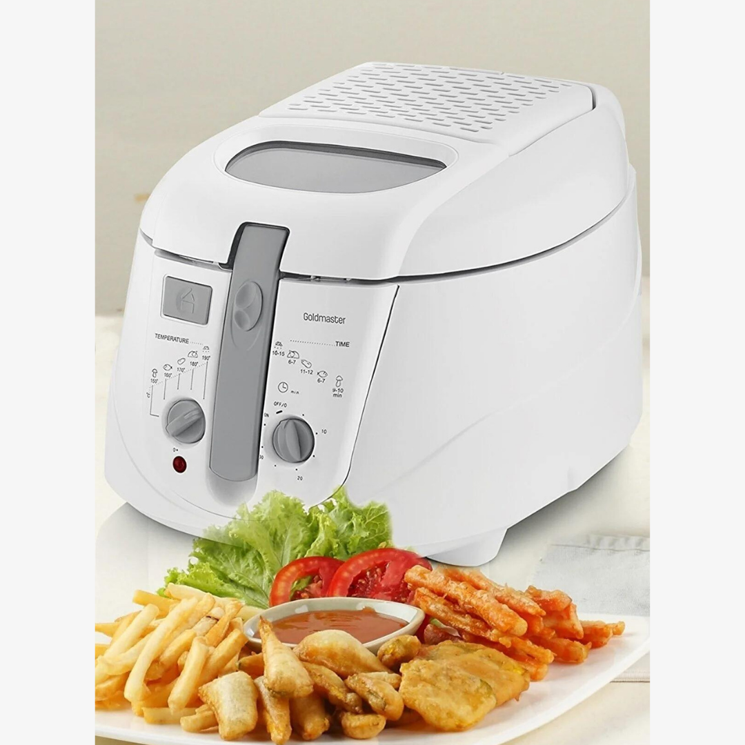 Electric fryer