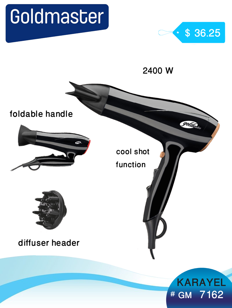 hair dryer