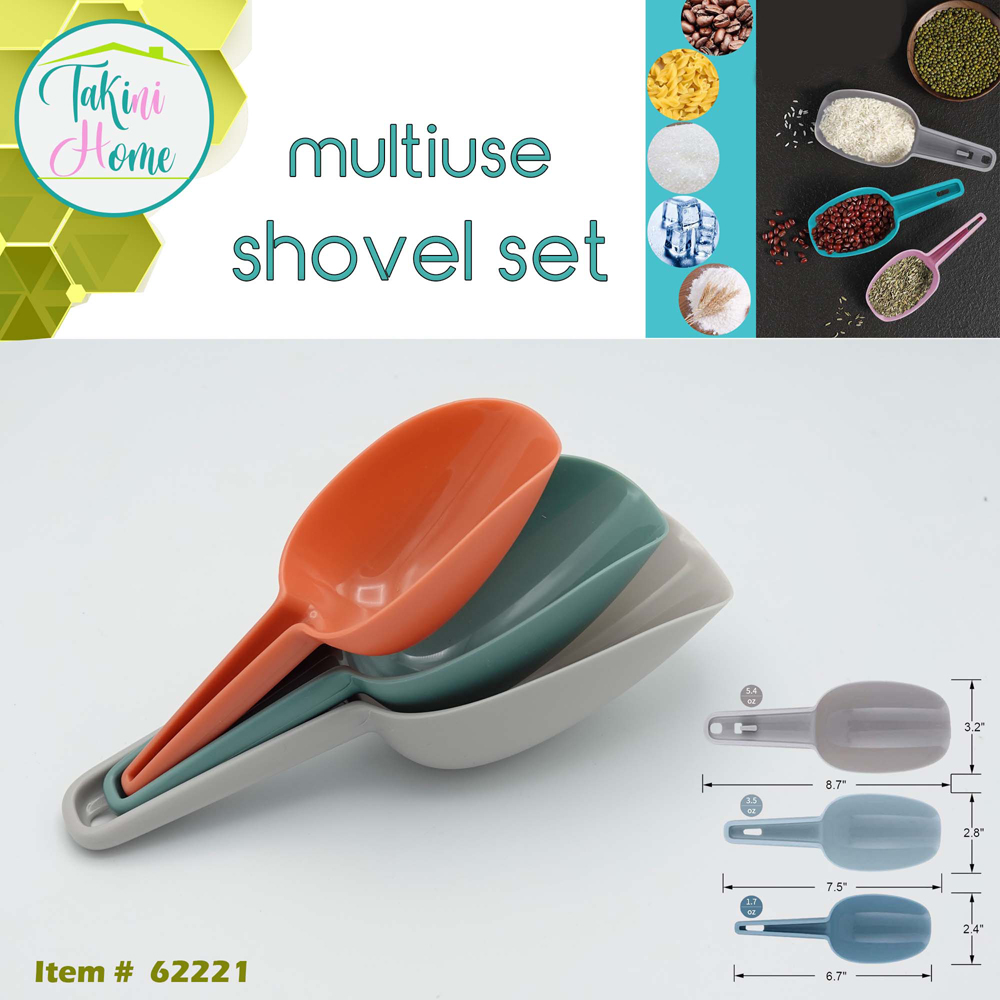 shovel set