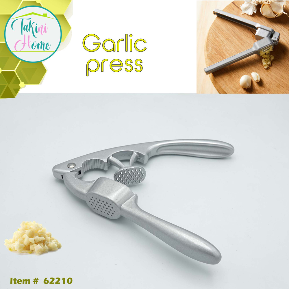 garlic press