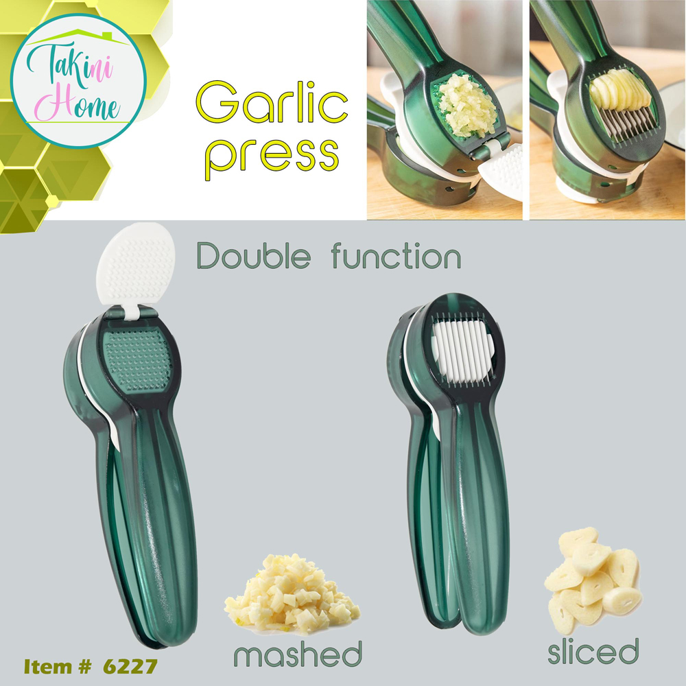 garlic press