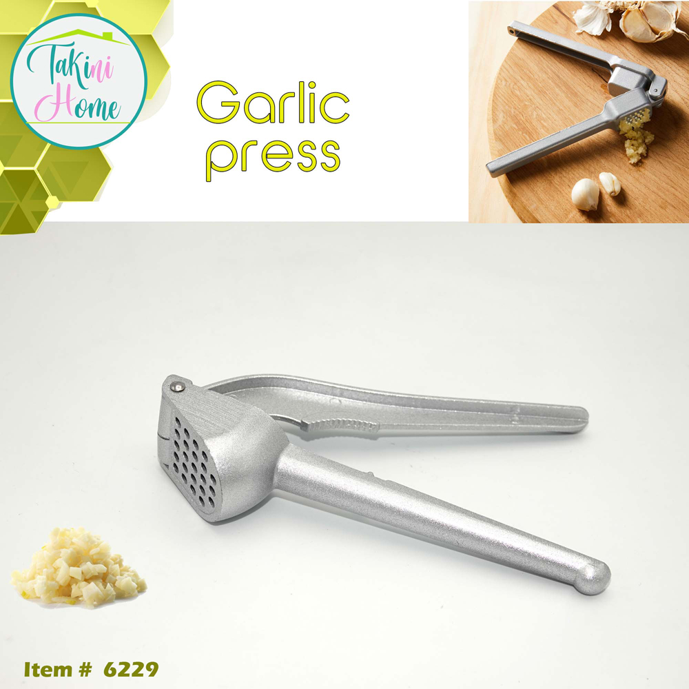 garlic press