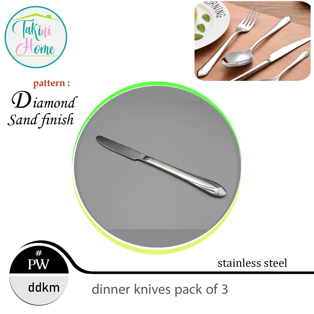 dinner knife