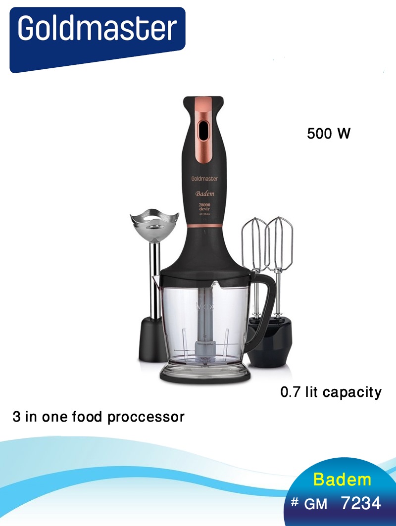 food processor