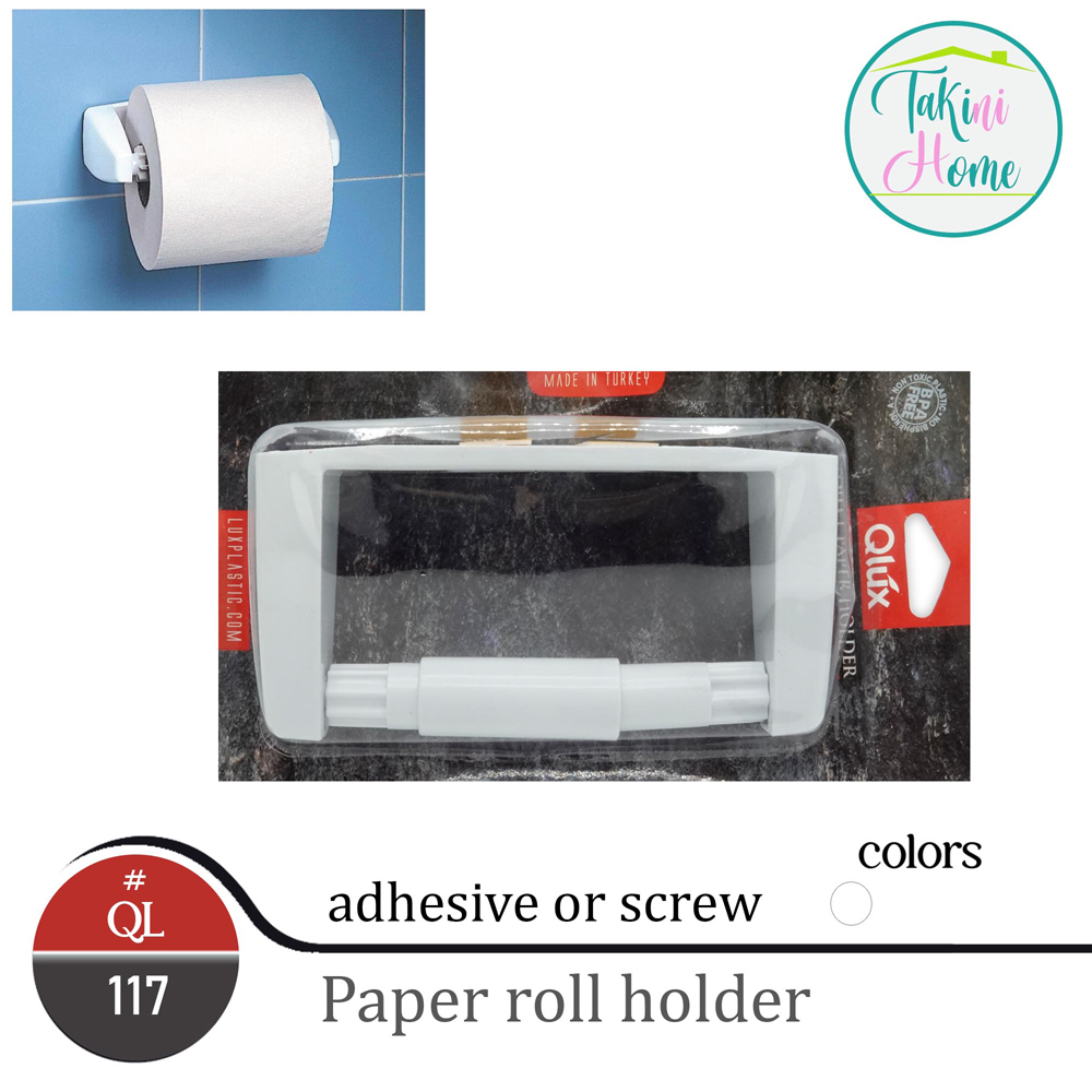 paper roll holder
