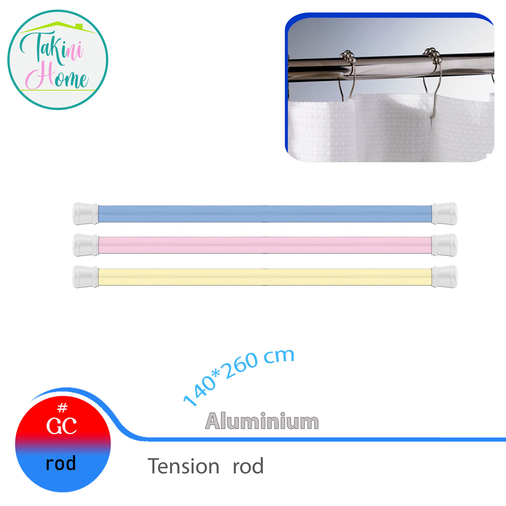 tension rod