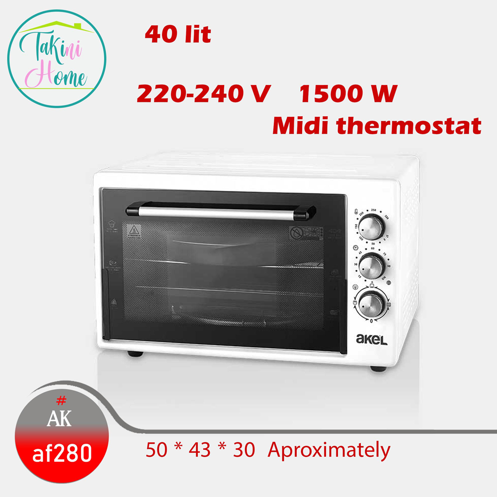 electric oven